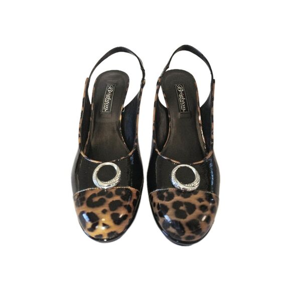 Brighton Women's Heels Size 9 - Picture 2 of 9